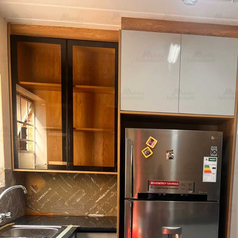 Aluminium Closet Doors - Image 10