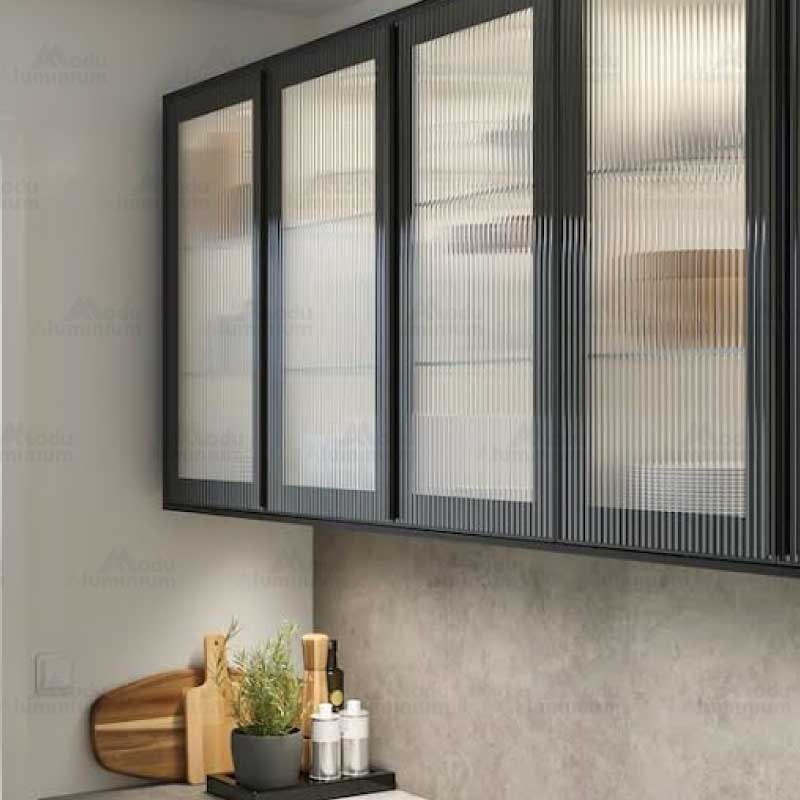 Aluminium Closet Doors - Image 11