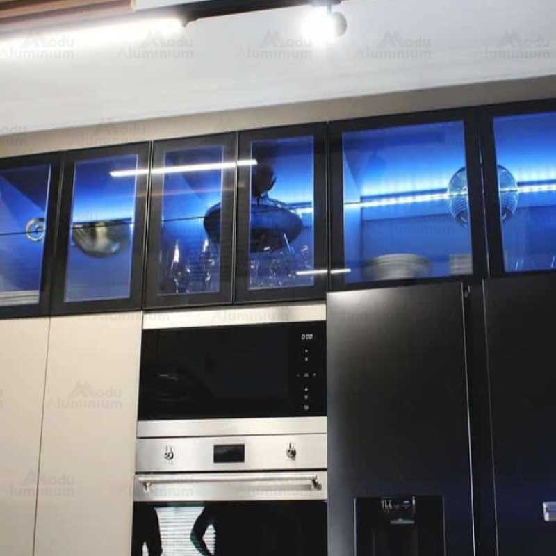 Aluminium Closet Doors - Image 12