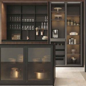 Aluminium Cabinet