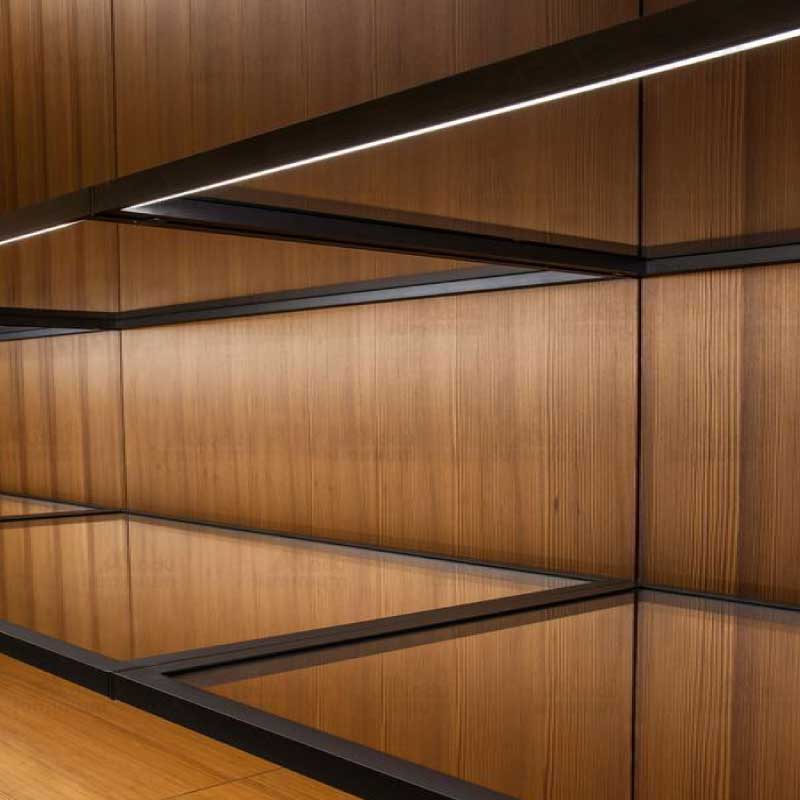 Aluminium Closet Doors - Image 4