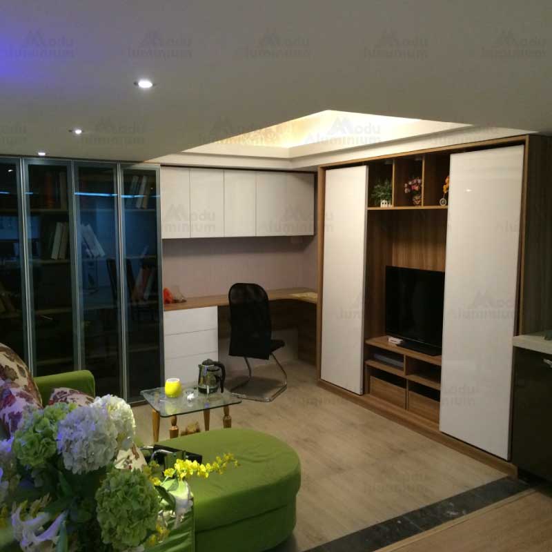 Aluminium Closet Doors - Image 5