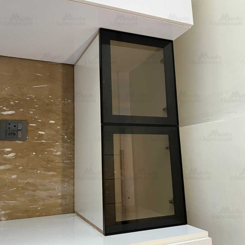 Aluminium Closet Doors - Image 7